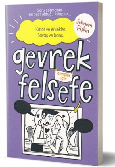 Gevrek Felsefe-Mor Kitap
