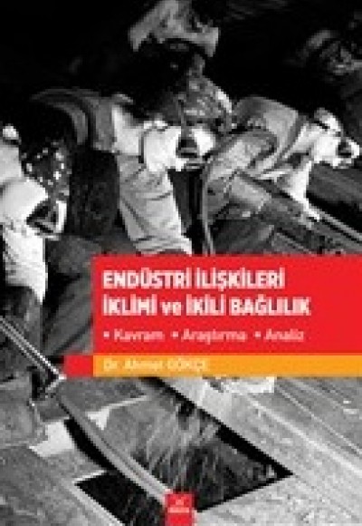 Endüstri İlişkileri İklimi ve İkili Bağlılık Endüstri İlişkileri İklimi ve İkili Bağlılık