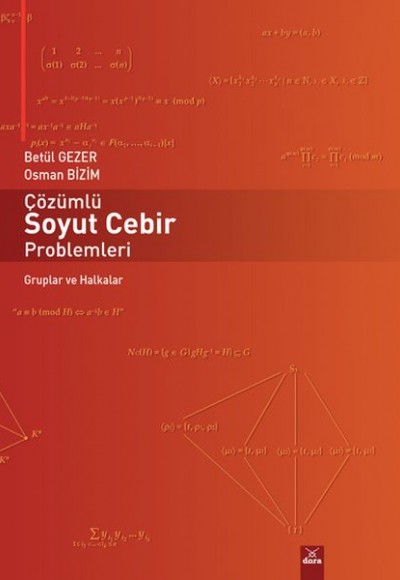 Çözümlü Soyut Cebir Problemleri Çözümlü Soyut Cebir Problemleri