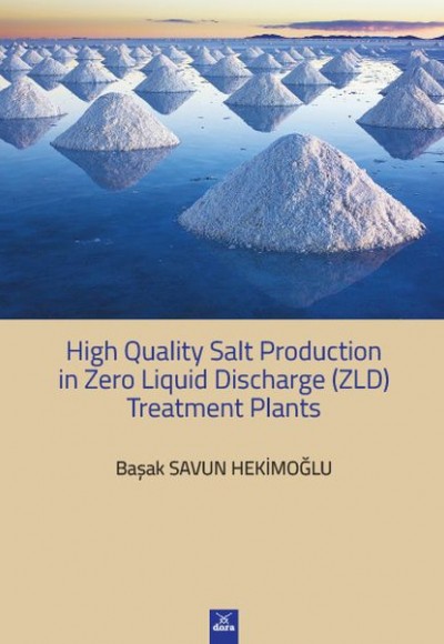 High Quality Salt Production in Zero Liquid Discharge (ZLD) Treatment Planst High Quality Salt Production in Zero Liquid Discharge (ZLD) Treatment Planst