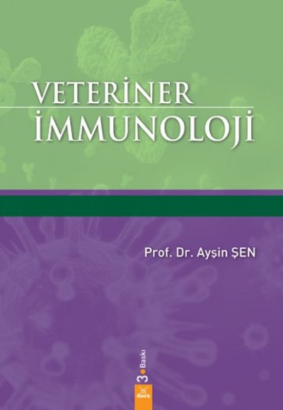 Veteriner İmmunoloji Veteriner İmmunoloji