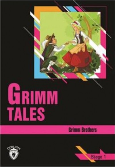 Grimm Tales Stage 1 (İngilizce Hikaye) Grimm Tales Stage 1 (İngilizce Hikaye)