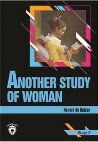 Stage 2 - Another Study Of Woman Stage 2 - Another Study Of Woman