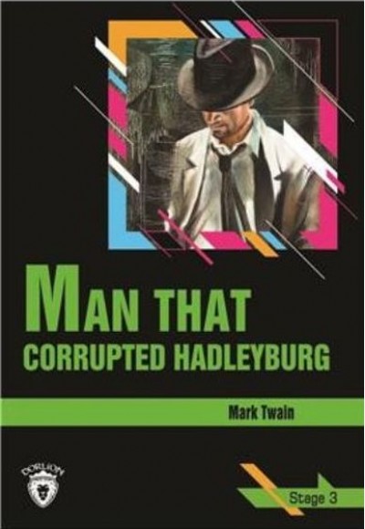 Stage 3 - Man Yhat Corrupted Hadleyburg Stage 3 - Man Yhat Corrupted Hadleyburg