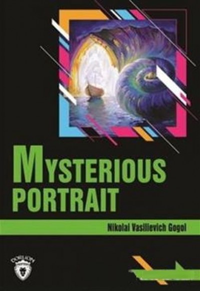 Mysterious Portrait - Stage 3 Mysterious Portrait - Stage 3