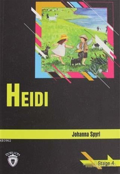 Heidi Stage 4 Heidi Stage 4