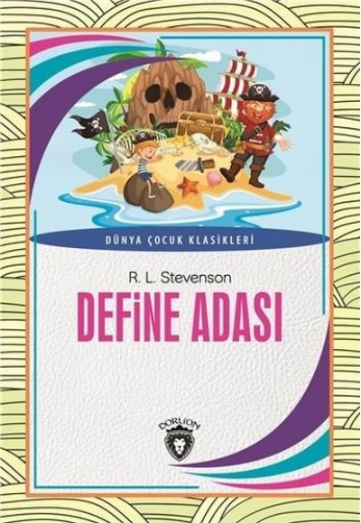 Define Adası Dünya Çocuk Klasikleri (7-12 Yaş) Define Adası Dünya Çocuk Klasikleri (7-12 Yaş)