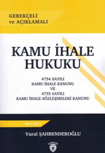 Kamu İhale Hukuku Kamu İhale Hukuku