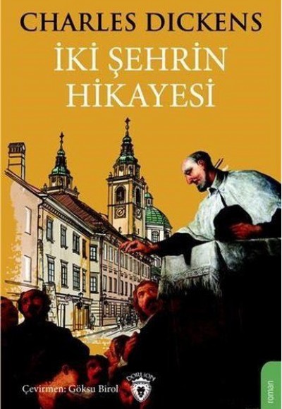 İki Şehrin Hikayesi İki Şehrin Hikayesi