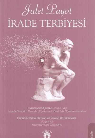 İrade Eğitimi İrade Eğitimi