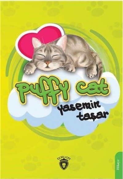 Puffy Cat Puffy Cat