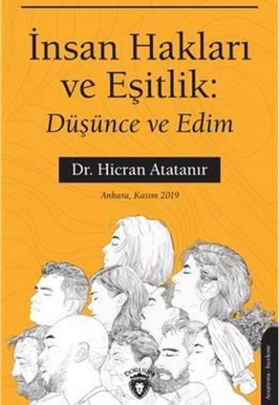 İnsan Hakları ve Eşitlik - Düşünce ve Edim İnsan Hakları ve Eşitlik - Düşünce ve Edim
