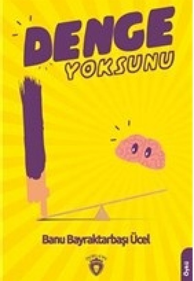 Denge Yoksunu Denge Yoksunu