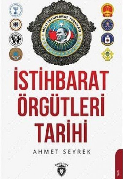 İstihbarat Örgütleri Tarihi İstihbarat Örgütleri Tarihi