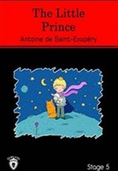 The Little Prince - İngilizce Hikaye - Stage 5