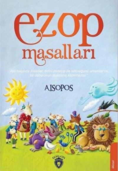 Ezop Masalları Ezop Masalları
