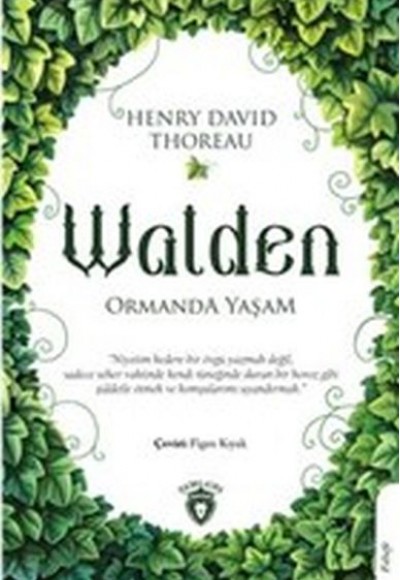 Walden Ormanda Yaşam Walden Ormanda Yaşam