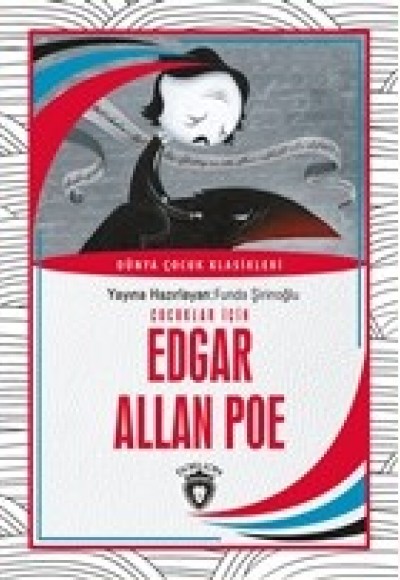 Çocuklar İçin Edgar Allan Poe Çocuklar İçin Edgar Allan Poe