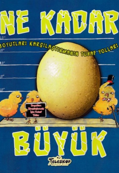 Boyutları Karşılaştırmanın Tuhaf Yolları - Ne Kadar Büyük Boyutları Karşılaştırmanın Tuhaf Yolları - Ne Kadar Büyük