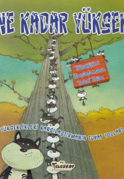 Yükseklikleri Karşılaştırmanın Tuhaf Yolları - Ne Kadar Yüksek Yükseklikleri Karşılaştırmanın Tuhaf Yolları - Ne Kadar Yüksek