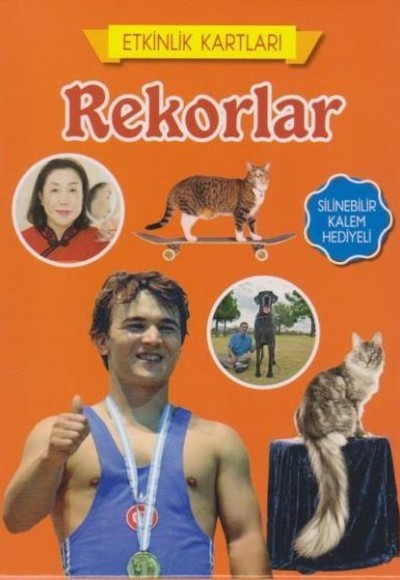 Etkinlik Kartları Rekorlar Etkinlik Kartları Rekorlar
