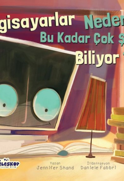 Bilgisayarlar Neden Bu Kadar Çok Şey Biliyor? - Neden Serisi Bilgisayarlar Neden Bu Kadar Çok Şey Biliyor? - Neden Serisi