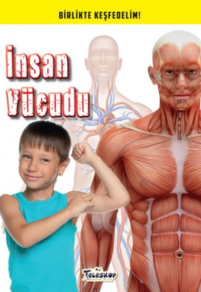 İnsan Vücudu - Birlikte Keşfedelim İnsan Vücudu - Birlikte Keşfedelim