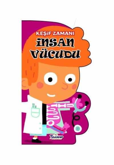 İnsan Vücudu - Keşif Zamanı İnsan Vücudu - Keşif Zamanı