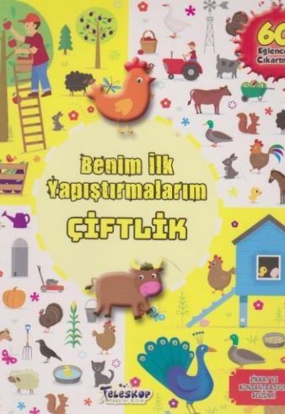 Çiftlik - Benim İlk Yapıştırmalarım Çiftlik - Benim İlk Yapıştırmalarım