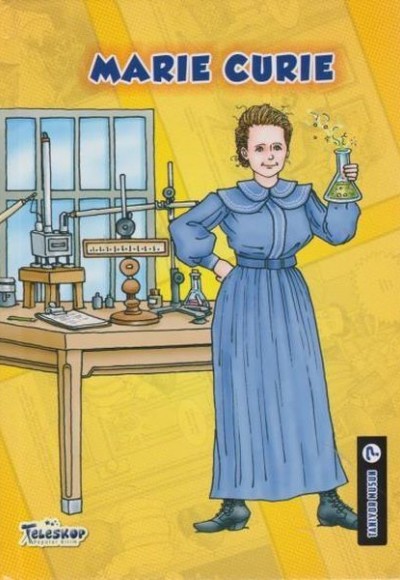 Marie Curie - Tanıyor Musun? Marie Curie - Tanıyor Musun?