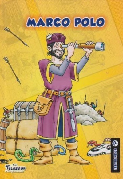 Marco Polo - Tanıyor Musun? Marco Polo - Tanıyor Musun?