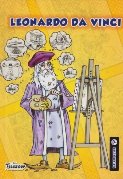 Leonardo Da Vinci - Tanıyor Musun? Leonardo Da Vinci - Tanıyor Musun?