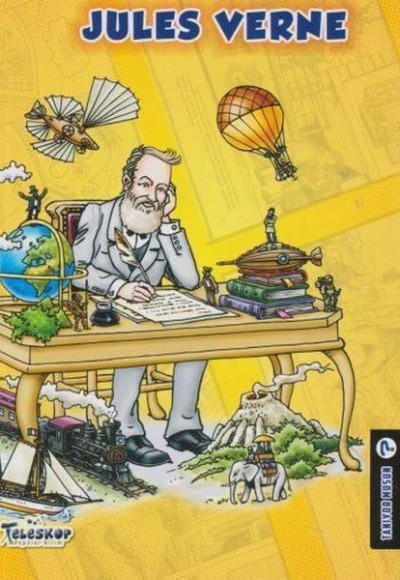 Jules Verne - Tanıyor Musun? Jules Verne - Tanıyor Musun?