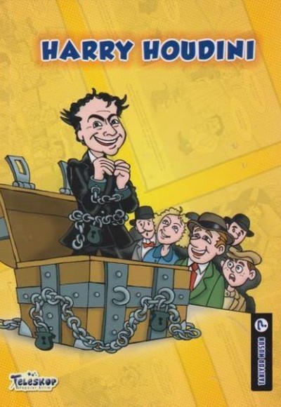 Harry Houdini - Tanıyor Musun? Harry Houdini - Tanıyor Musun?