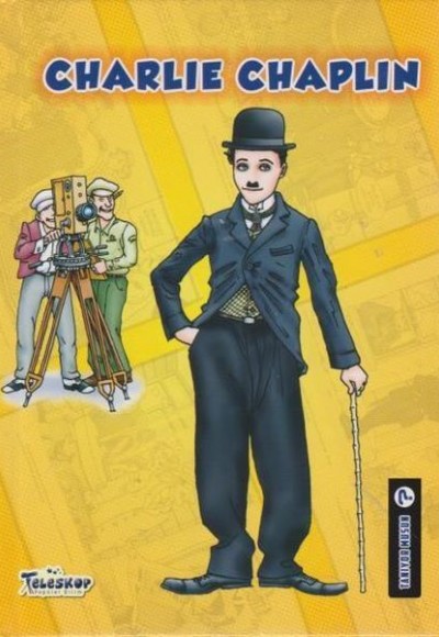 Charlie Chaplin - Tanıyor Musun? Charlie Chaplin - Tanıyor Musun?