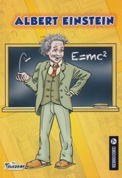 Albert Einstein - Tanıyor Musun? Albert Einstein - Tanıyor Musun?