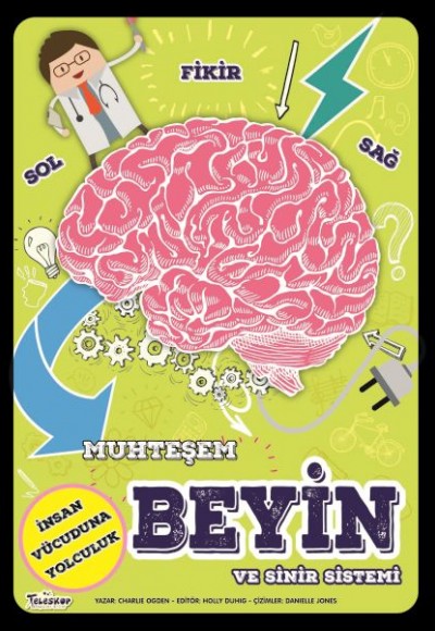 Muhteşem Beyin Ve Sinir Sistemi Muhteşem Beyin Ve Sinir Sistemi