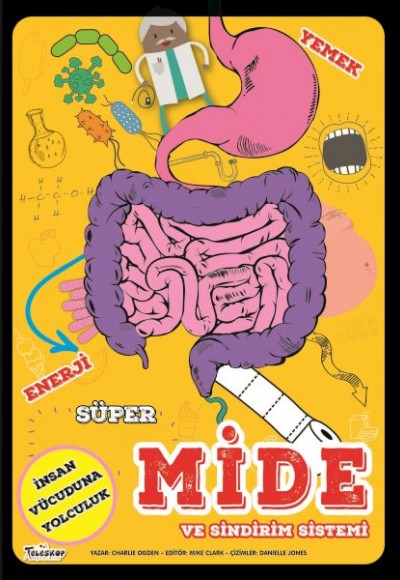 Süper Mide Ve Sindirim Sistemi Süper Mide Ve Sindirim Sistemi