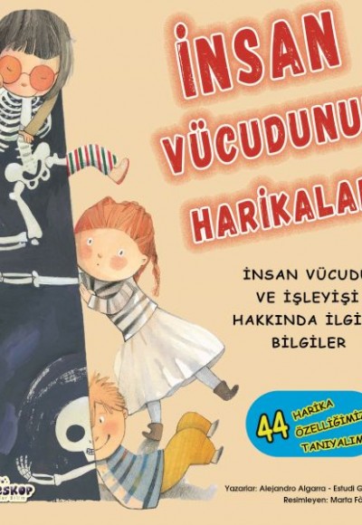 İnsan Vücudunun Harikaları İnsan Vücudunun Harikaları