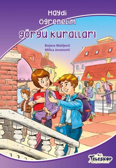 Görgü Kuralları - Haydi Öğrenelim Görgü Kuralları - Haydi Öğrenelim