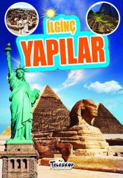 İlginç Yapılar İlginç Yapılar