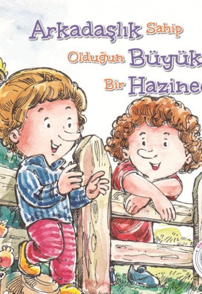Arkadaşlık Büyük Hazinedir! - Kendine Yardımcı Ol Arkadaşlık Büyük Hazinedir! - Kendine Yardımcı Ol