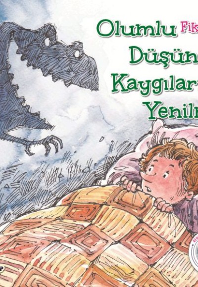 Olumlu Düşün Kaygılarına Yenilme! - Kendine Yardımcı Ol Olumlu Düşün Kaygılarına Yenilme! - Kendine Yardımcı Ol