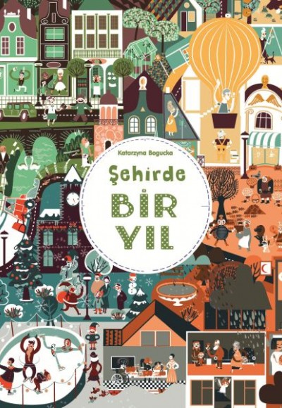 Şehirde Bir Yıl Şehirde Bir Yıl