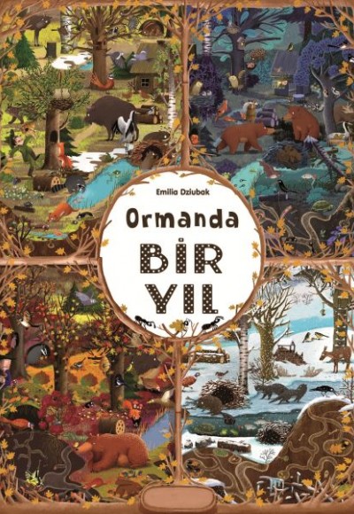 Ormanda Bir Yıl Ormanda Bir Yıl