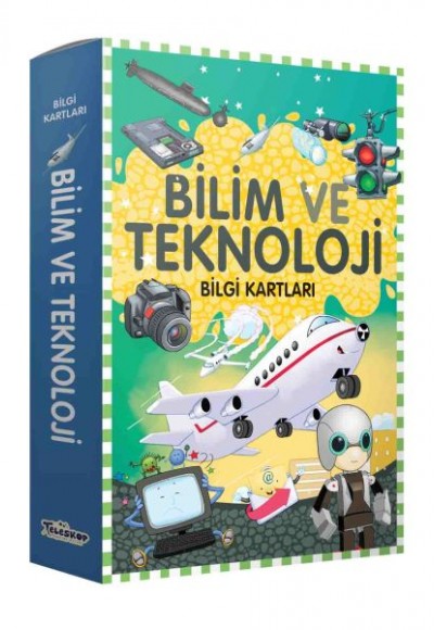 Bilgi Kartları - Bilim ve Teknoloji Bilgi Kartları - Bilim ve Teknoloji