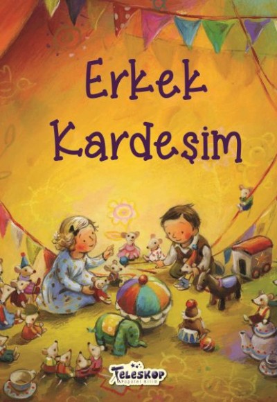 Erkek Kardeşim - Akrabalar Serisi Erkek Kardeşim - Akrabalar Serisi