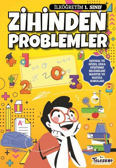 Zihinden Problemler İlköğretim 1. Sınıf Zihinden Problemler İlköğretim 1. Sınıf