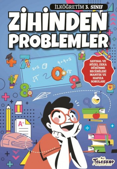 Zihinden Problemler İlköğretim 3. Sınıf Zihinden Problemler İlköğretim 3. Sınıf