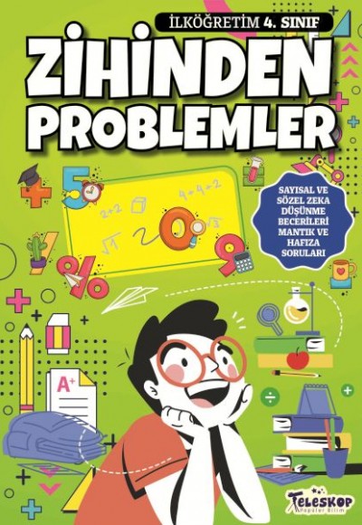 Zihinden Problemler İlköğretim 4. Sınıf Zihinden Problemler İlköğretim 4. Sınıf